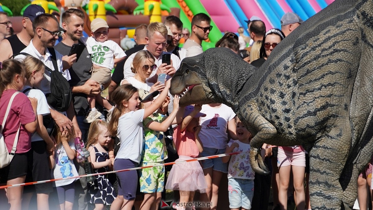 Festiwal Dinozaurów [05.07.2025] - zdjęcie #13 - eOstroleka.pl