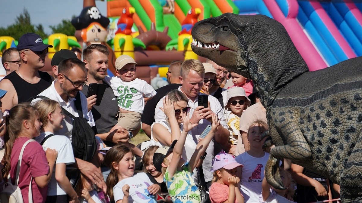 Festiwal Dinozaurów [05.07.2025] - zdjęcie #12 - eOstroleka.pl