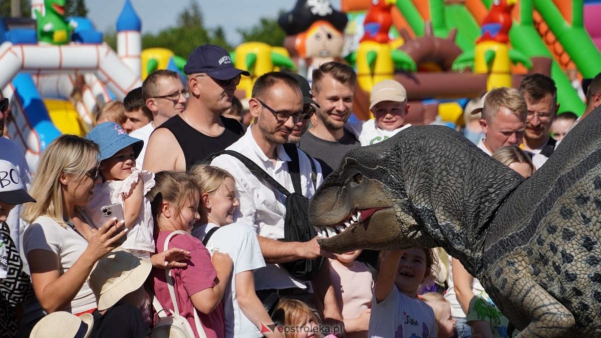 Festiwal Dinozaurów [05.07.2025] - zdjęcie #11 - eOstroleka.pl