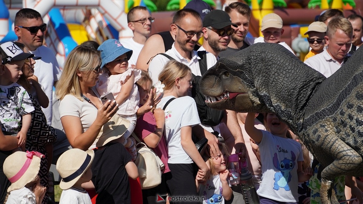 Festiwal Dinozaurów [05.07.2025] - zdjęcie #10 - eOstroleka.pl