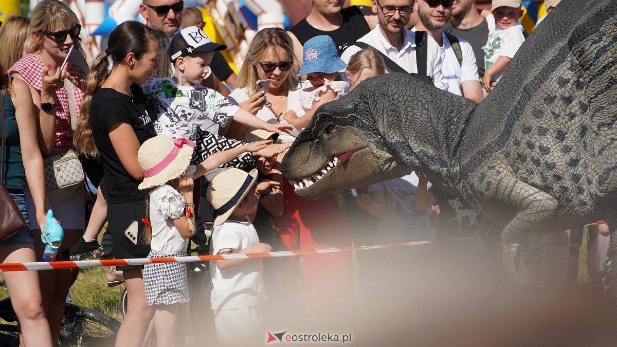 Festiwal Dinozaurów [05.07.2025] - zdjęcie #7 - eOstroleka.pl