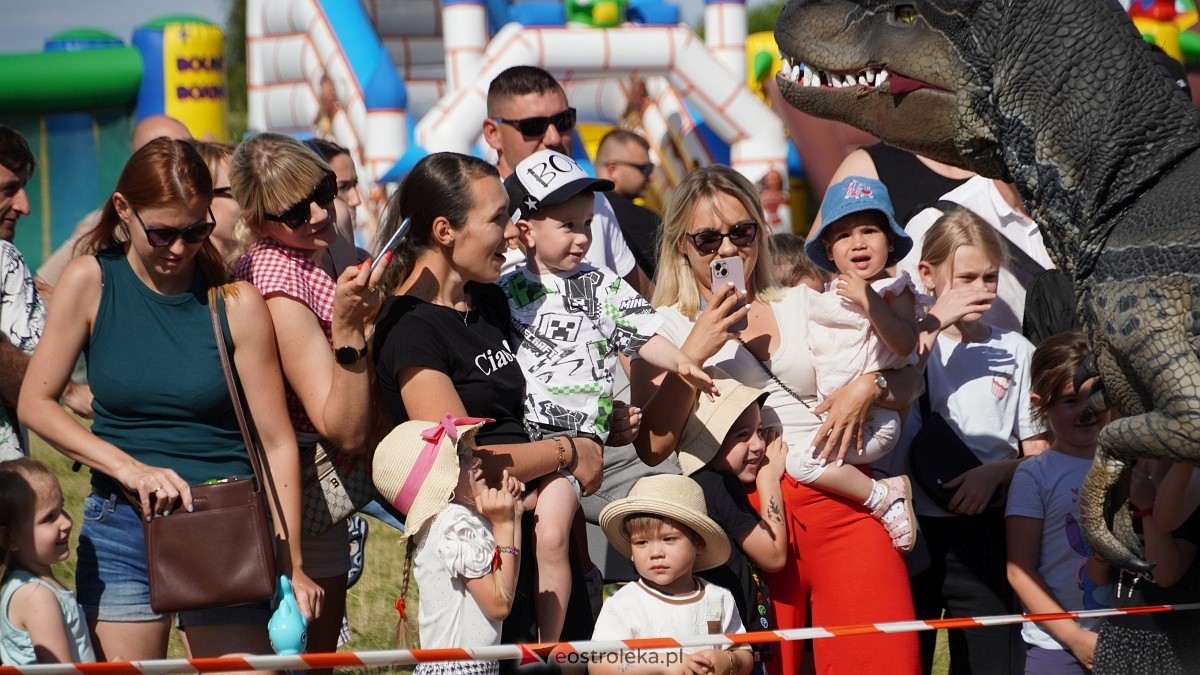 Festiwal Dinozaurów [05.07.2025] - zdjęcie #6 - eOstroleka.pl
