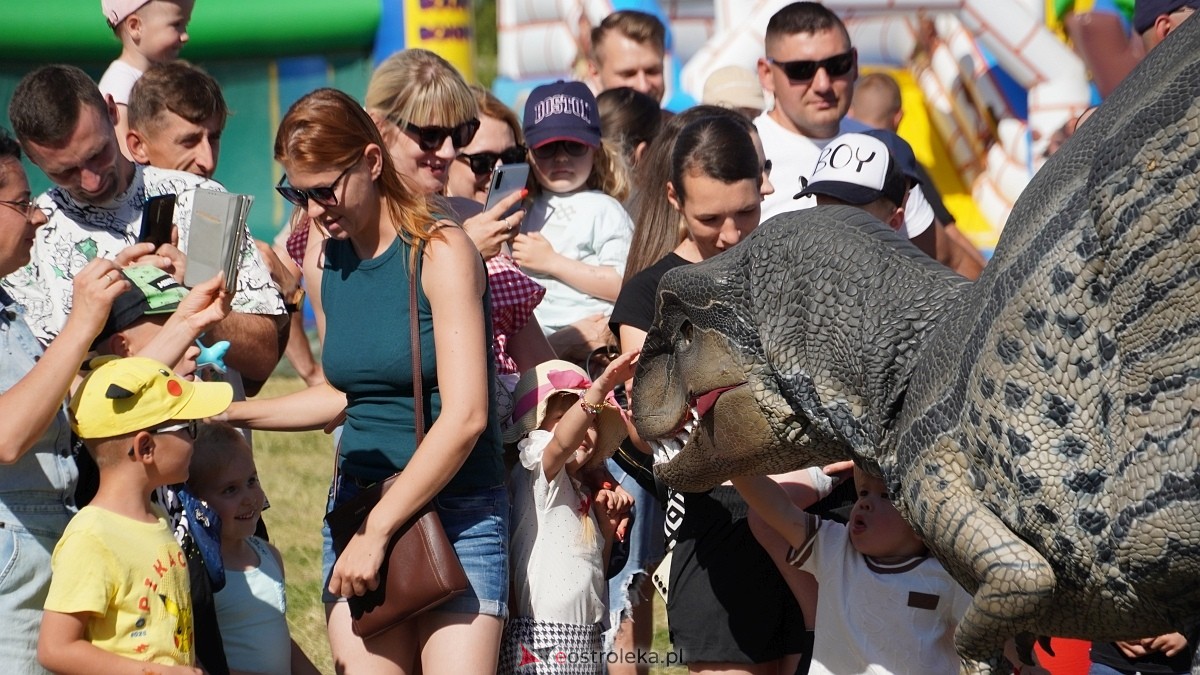 Festiwal Dinozaurów [05.07.2025] - zdjęcie #5 - eOstroleka.pl
