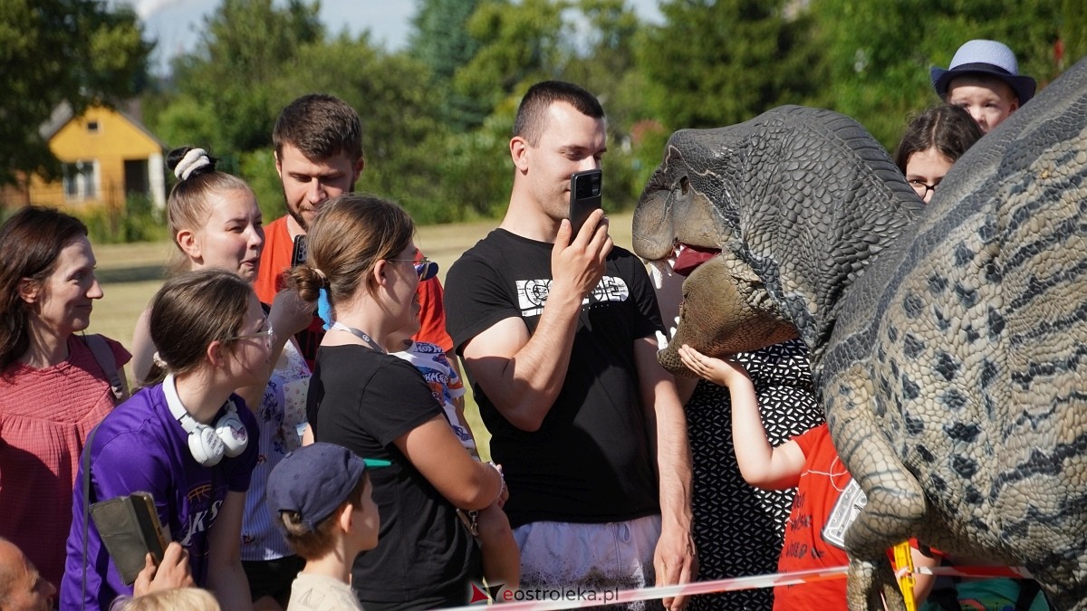 Festiwal Dinozaurów [05.07.2025] - zdjęcie #3 - eOstroleka.pl