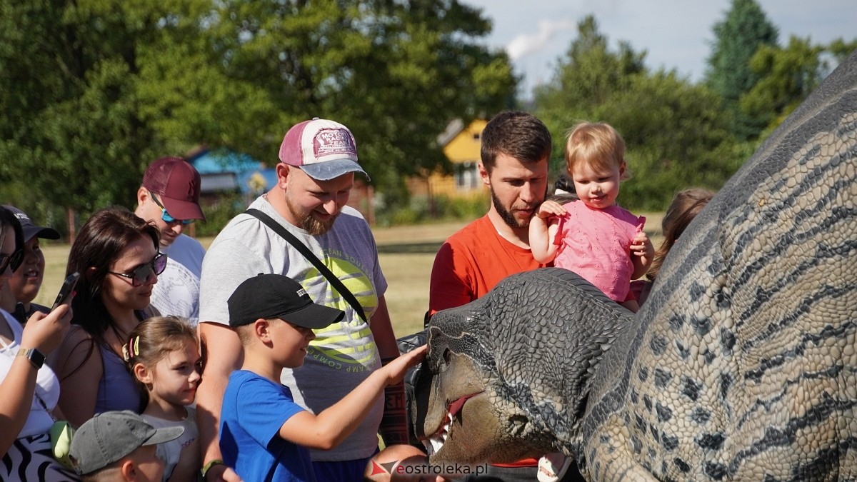 Festiwal Dinozaurów [05.07.2025] - zdjęcie #2 - eOstroleka.pl