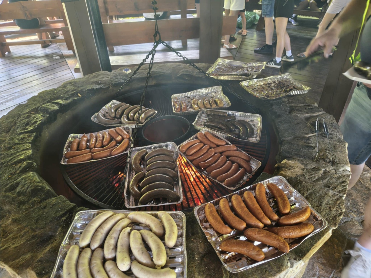 Profilaktyczny Rajd Rowerowy z KGW Łazowianki [05.07.2025] - zdjęcie #13 - eOstroleka.pl