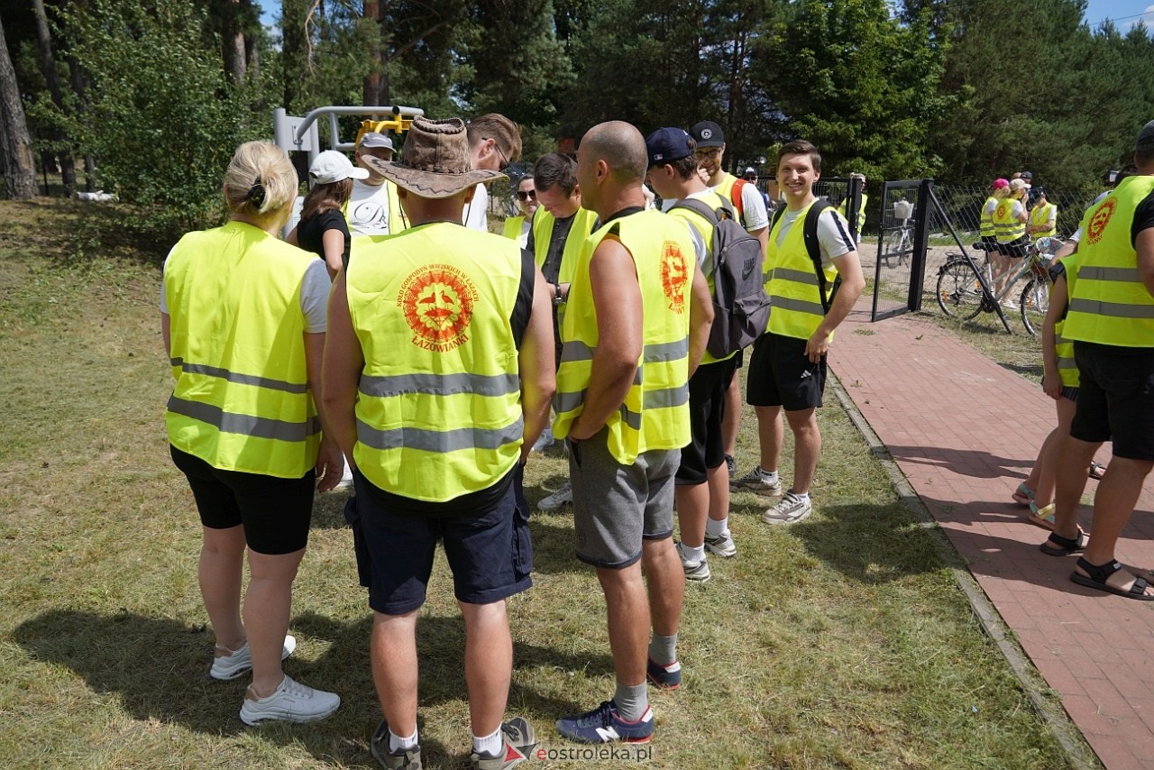 Profilaktyczny Rajd Rowerowy z KGW Łazowianki [05.07.2025] - zdjęcie #81 - eOstroleka.pl