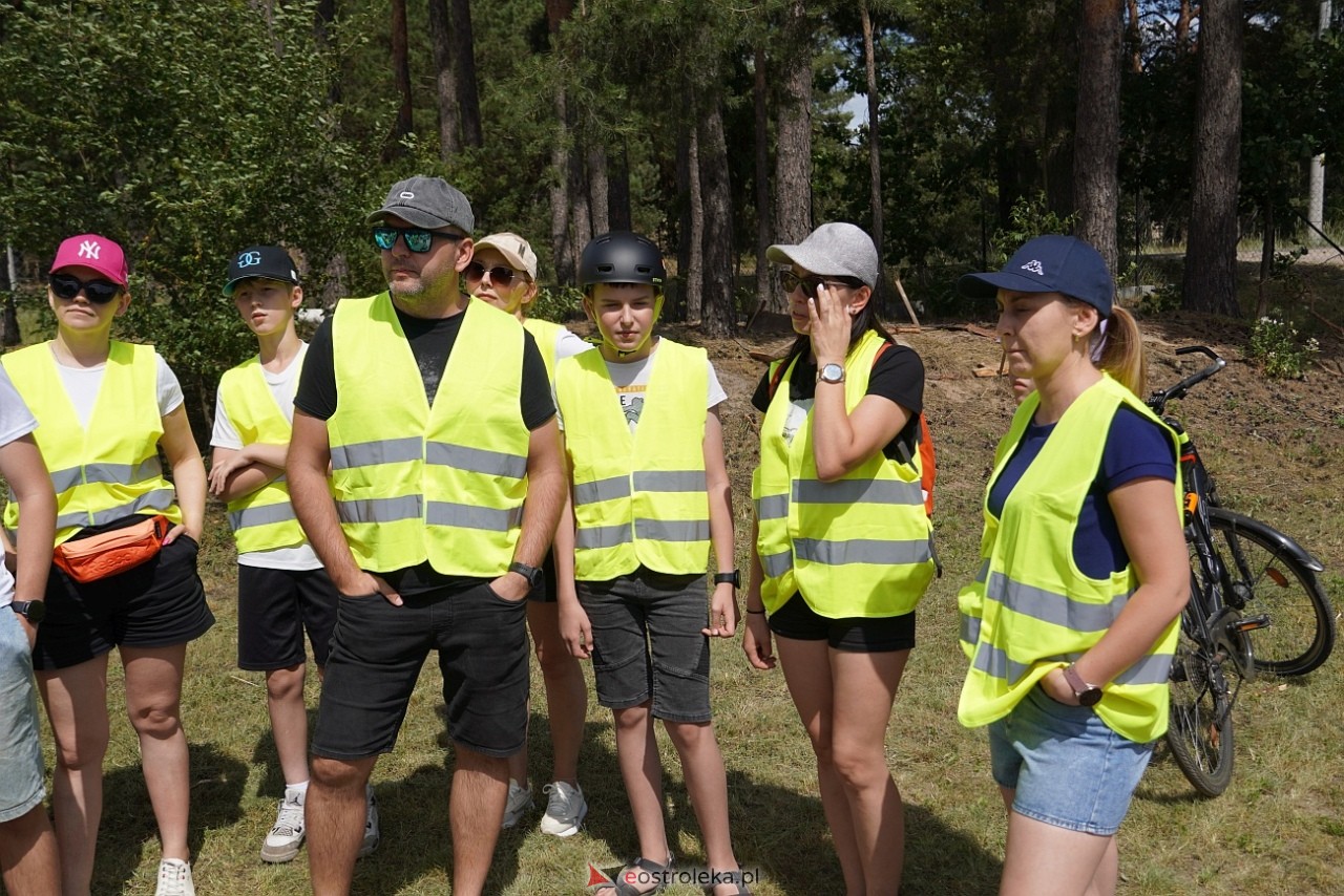 Profilaktyczny Rajd Rowerowy z KGW Łazowianki [05.07.2025] - zdjęcie #70 - eOstroleka.pl