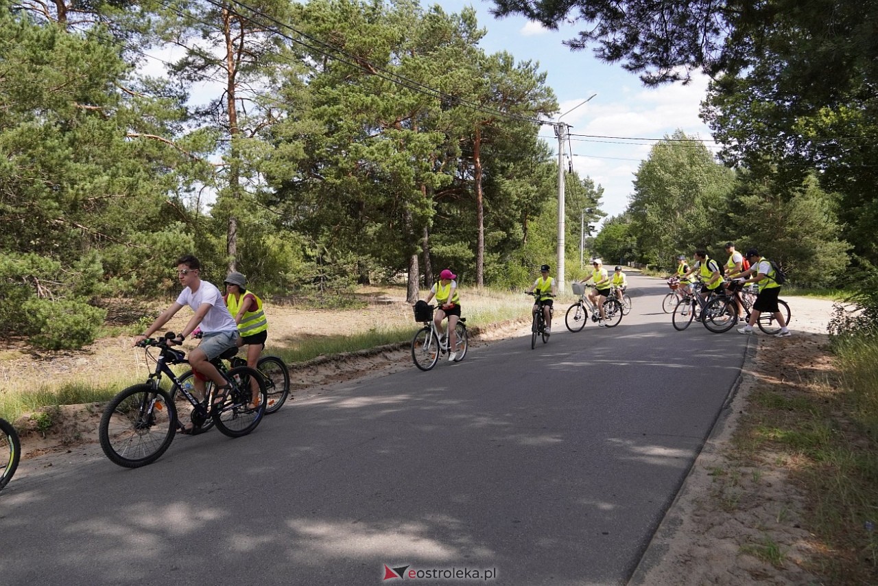 Profilaktyczny Rajd Rowerowy z KGW Łazowianki [05.07.2025] - zdjęcie #61 - eOstroleka.pl