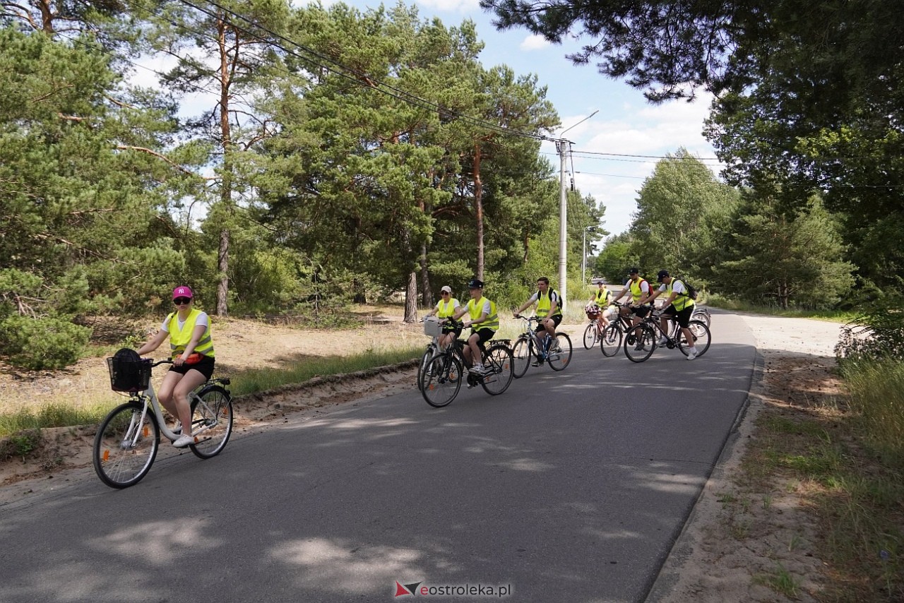 Profilaktyczny Rajd Rowerowy z KGW Łazowianki [05.07.2025] - zdjęcie #59 - eOstroleka.pl
