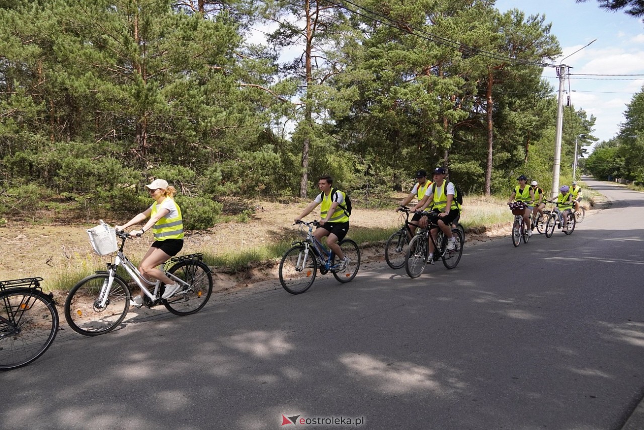 Profilaktyczny Rajd Rowerowy z KGW Łazowianki [05.07.2025] - zdjęcie #57 - eOstroleka.pl