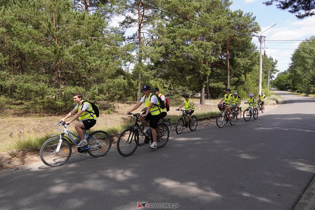 Profilaktyczny Rajd Rowerowy z KGW Łazowianki [05.07.2025] - zdjęcie #56 - eOstroleka.pl