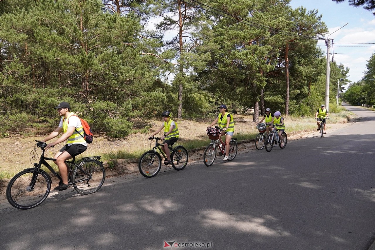 Profilaktyczny Rajd Rowerowy z KGW Łazowianki [05.07.2025] - zdjęcie #55 - eOstroleka.pl
