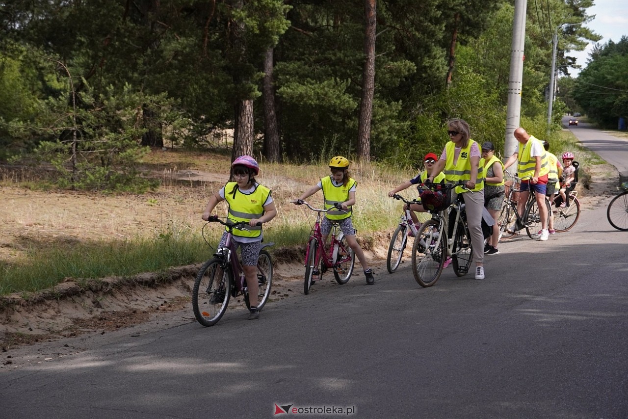 Profilaktyczny Rajd Rowerowy z KGW Łazowianki [05.07.2025] - zdjęcie #47 - eOstroleka.pl