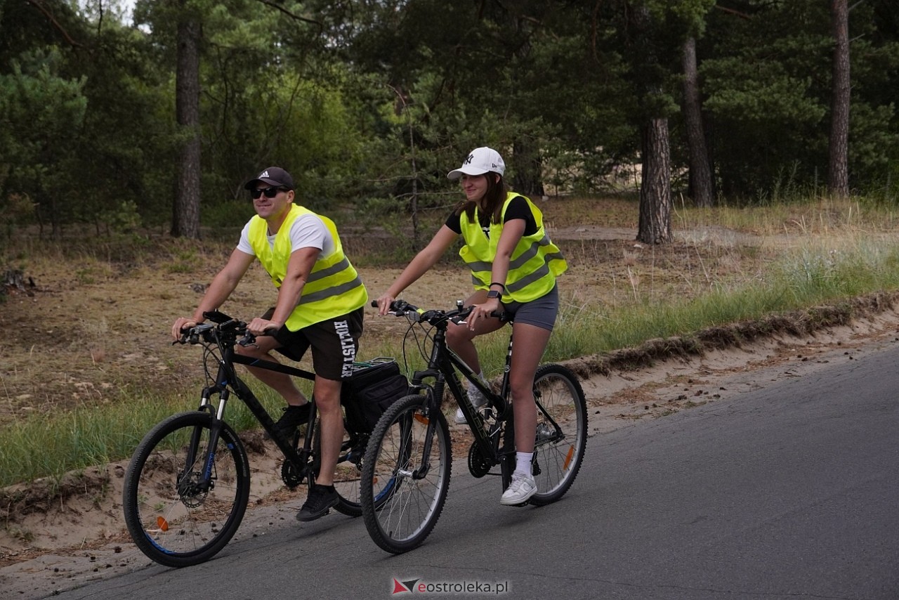 Profilaktyczny Rajd Rowerowy z KGW Łazowianki [05.07.2025] - zdjęcie #23 - eOstroleka.pl
