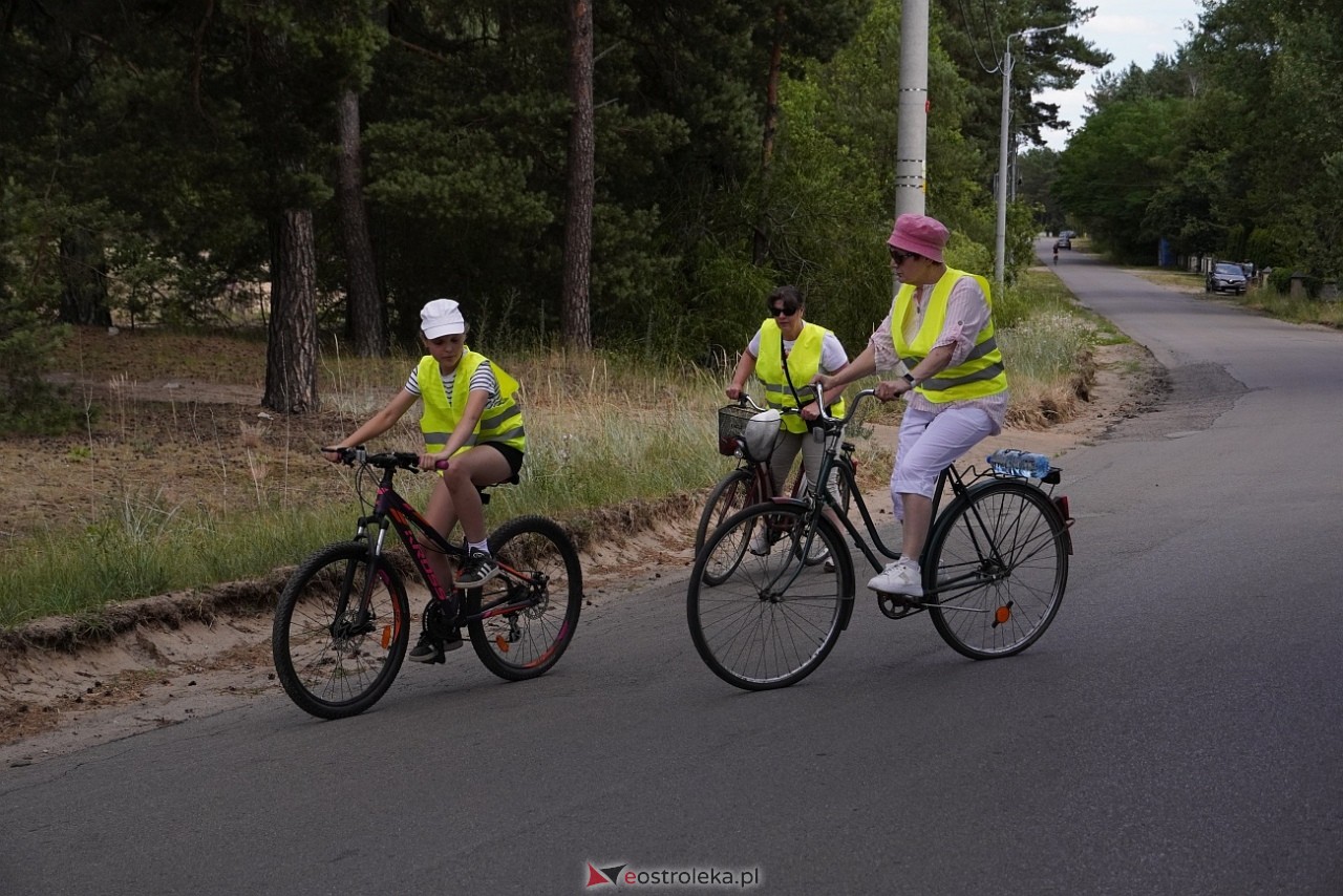 Profilaktyczny Rajd Rowerowy z KGW Łazowianki [05.07.2025] - zdjęcie #21 - eOstroleka.pl