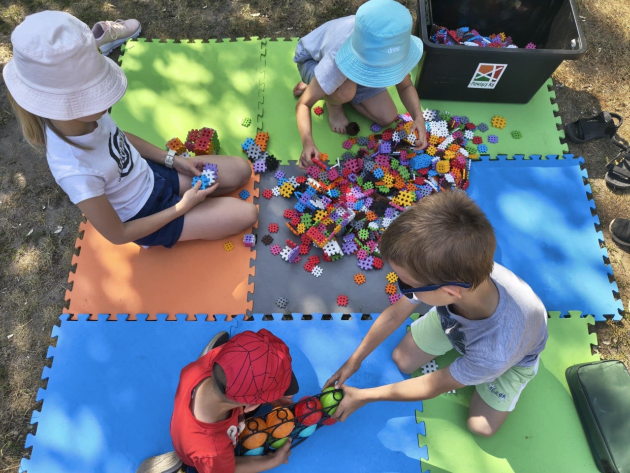 Profilaktyczny Rajd Rowerowy z KGW Łazowianki [05.07.2025] - zdjęcie #12 - eOstroleka.pl