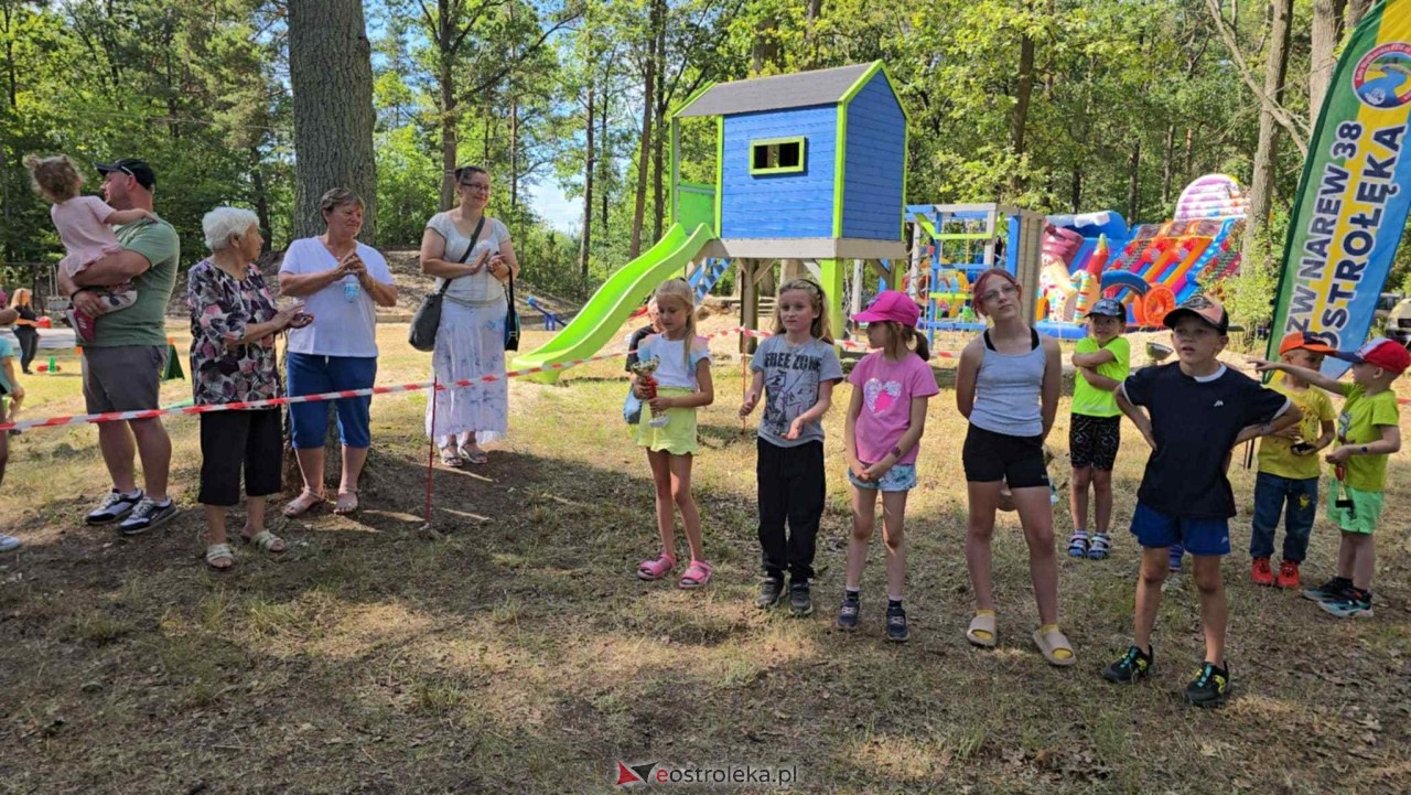 Festyn rodzinny w Korczakach [05.07.2025] - zdjęcie #2 - eOstroleka.pl