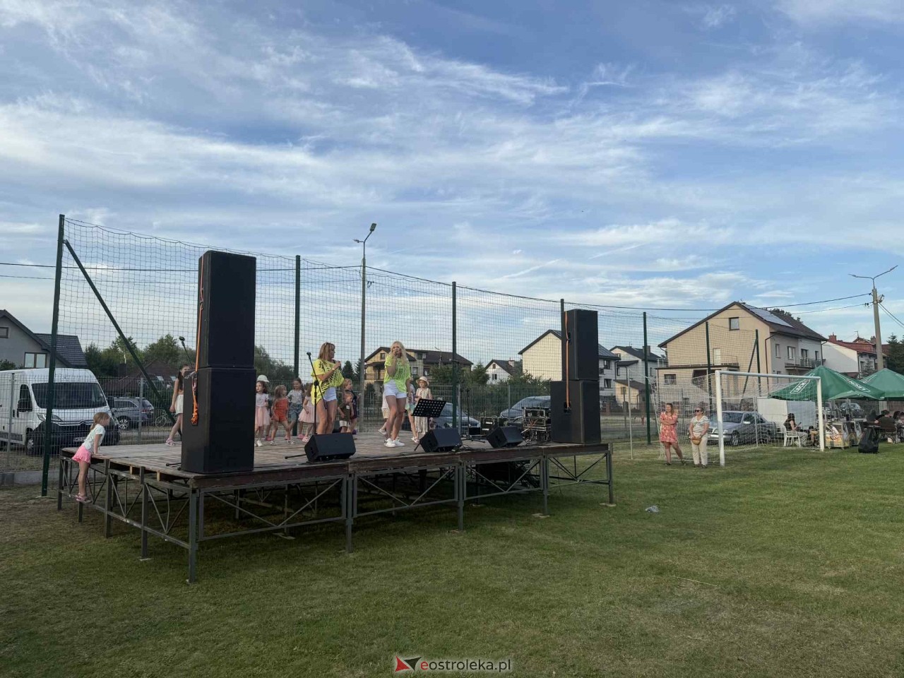 Festyn Rozpoczęcie lata na leśnym z Radiem OKO [05.07.2025] - zdjęcie #3 - eOstroleka.pl