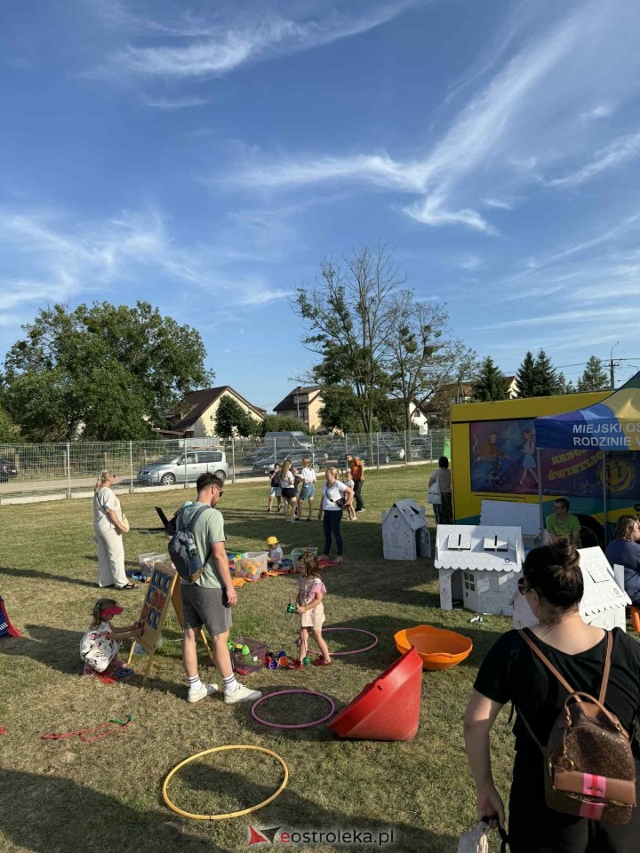 Festyn Rozpoczęcie lata na leśnym z Radiem OKO [05.07.2025] - zdjęcie #23 - eOstroleka.pl