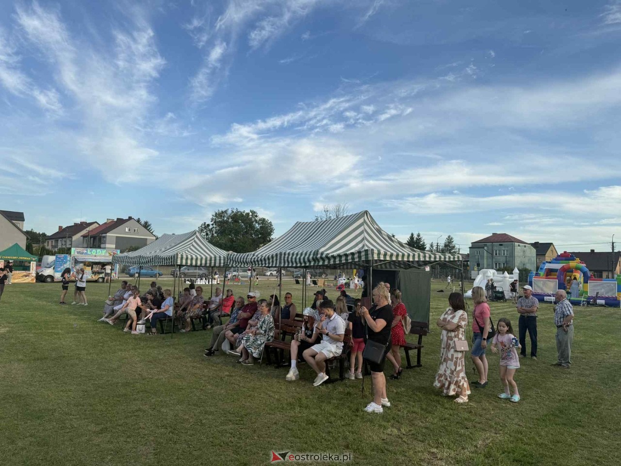 Festyn Rozpoczęcie lata na leśnym z Radiem OKO [05.07.2025] - zdjęcie #4 - eOstroleka.pl