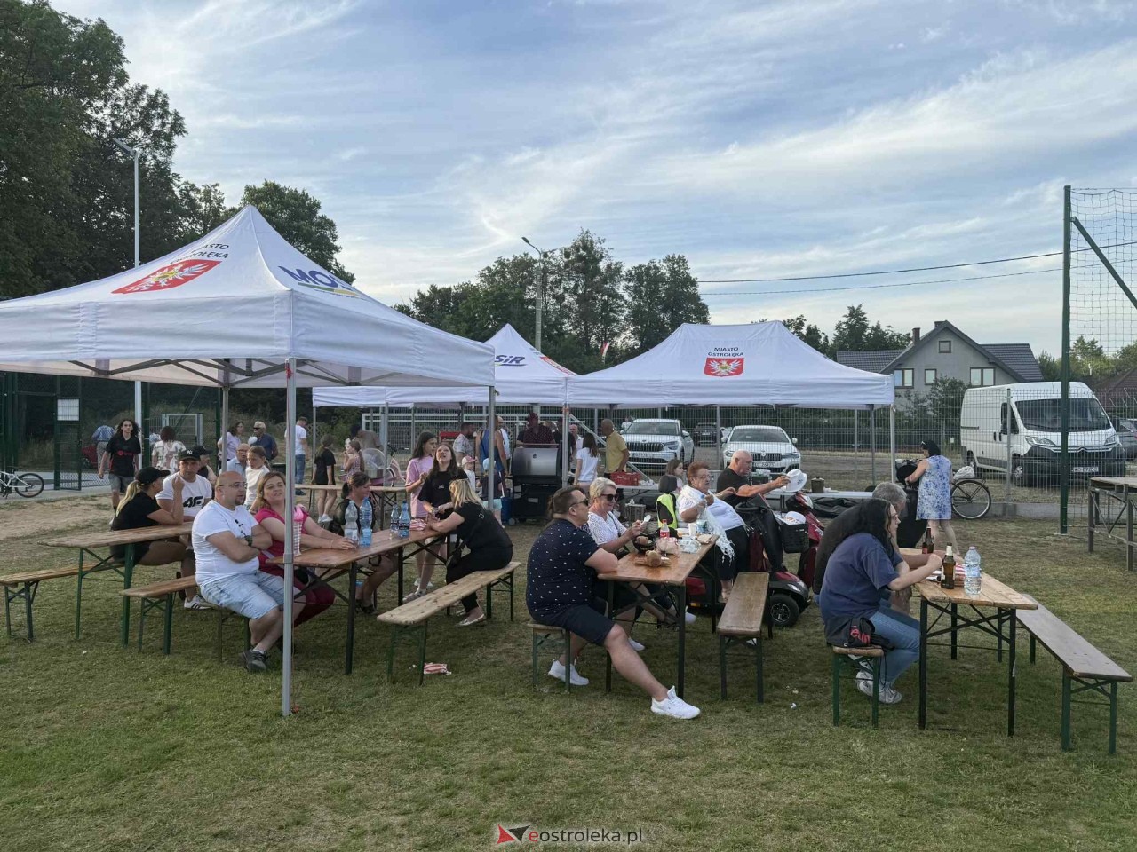 Festyn Rozpoczęcie lata na leśnym z Radiem OKO [05.07.2025] - zdjęcie #2 - eOstroleka.pl