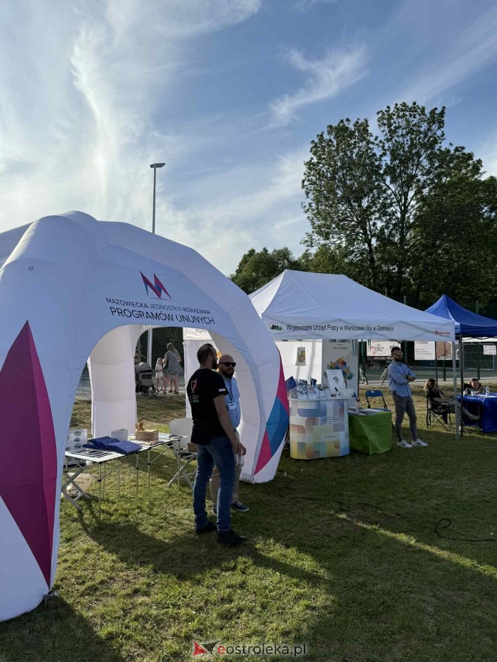 Festyn Rozpoczęcie lata na leśnym z Radiem OKO [05.07.2025] - zdjęcie #8 - eOstroleka.pl