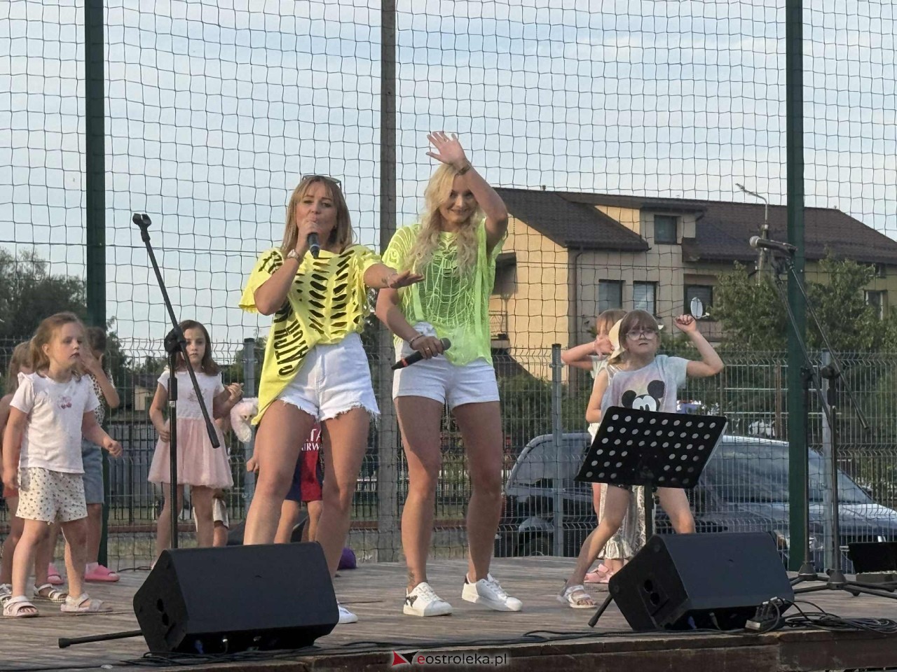 Festyn Rozpoczęcie lata na leśnym z Radiem OKO [05.07.2025] - zdjęcie #1 - eOstroleka.pl