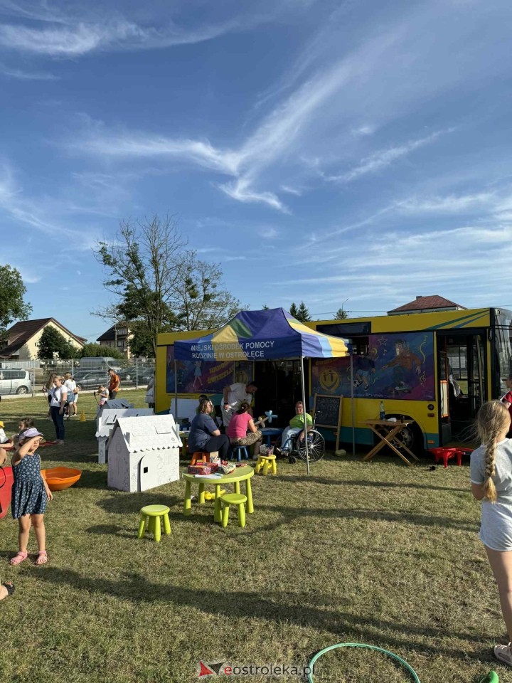 Festyn Rozpoczęcie lata na leśnym z Radiem OKO [05.07.2025] - zdjęcie #6 - eOstroleka.pl
