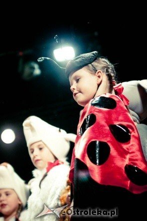 Koncert jublieuszowy z okazji 45 lecia Zespołu Pieśni i Tańca Kurpie (8.X.2011) - zdjęcie #7 - eOstroleka.pl