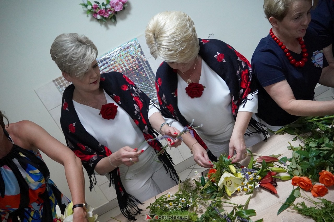 Plecenie wianków na powitanie lata w Milewie Wielkim [5.06.2025] - zdjęcie #50 - eOstroleka.pl