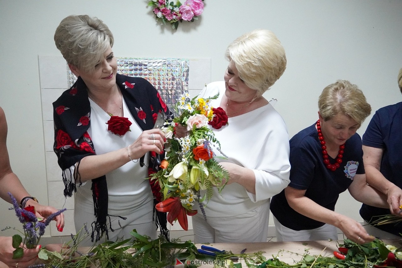 Plecenie wianków na powitanie lata w Milewie Wielkim [5.06.2025] - zdjęcie #31 - eOstroleka.pl