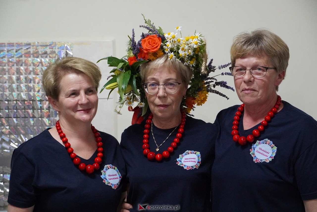 Plecenie wianków na powitanie lata w Milewie Wielkim [5.06.2025] - zdjęcie #15 - eOstroleka.pl