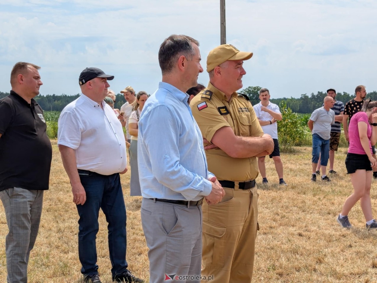 Zawody strażackie w Żeraniu Małym [06.07.2025] - zdjęcie #278 - eOstroleka.pl