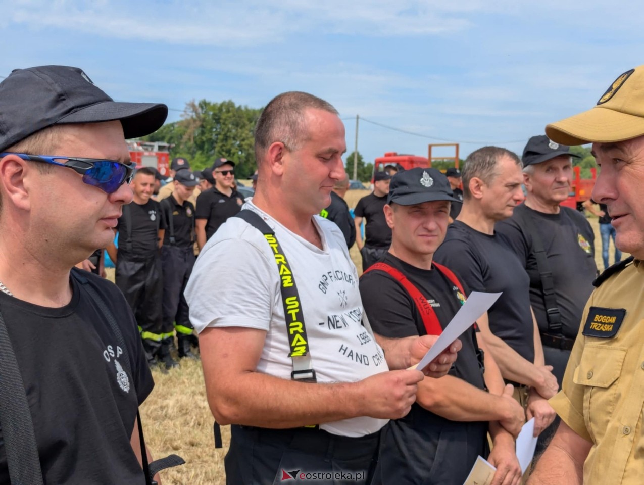 Zawody strażackie w Żeraniu Małym [06.07.2025] - zdjęcie #277 - eOstroleka.pl