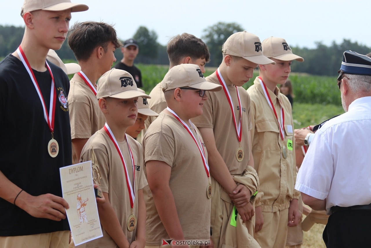 Zawody strażackie w Żeraniu Małym [06.07.2025] - zdjęcie #273 - eOstroleka.pl