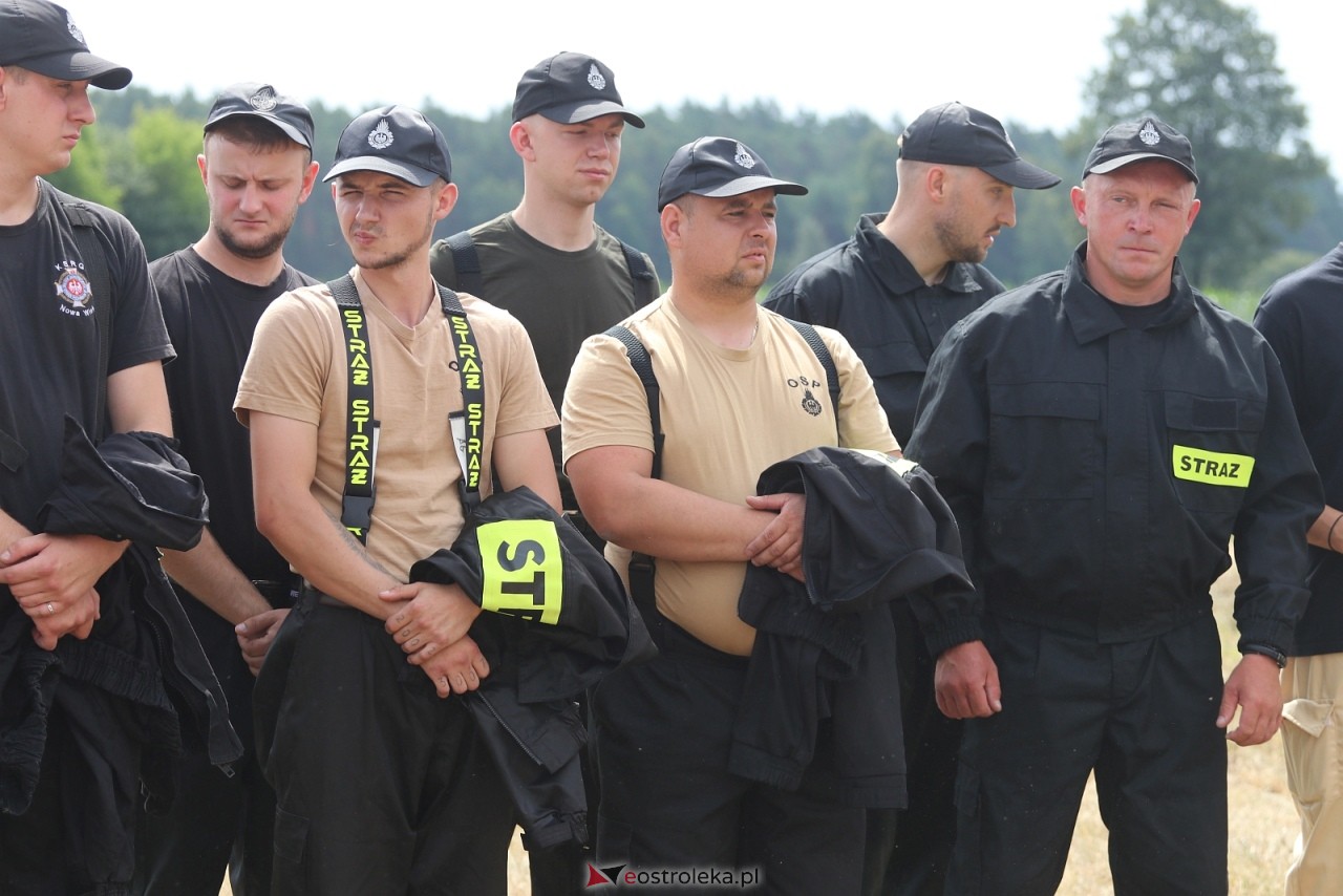 Zawody strażackie w Żeraniu Małym [06.07.2025] - zdjęcie #260 - eOstroleka.pl