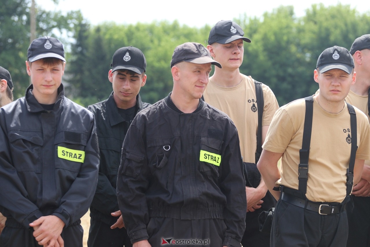 Zawody strażackie w Żeraniu Małym [06.07.2025] - zdjęcie #258 - eOstroleka.pl