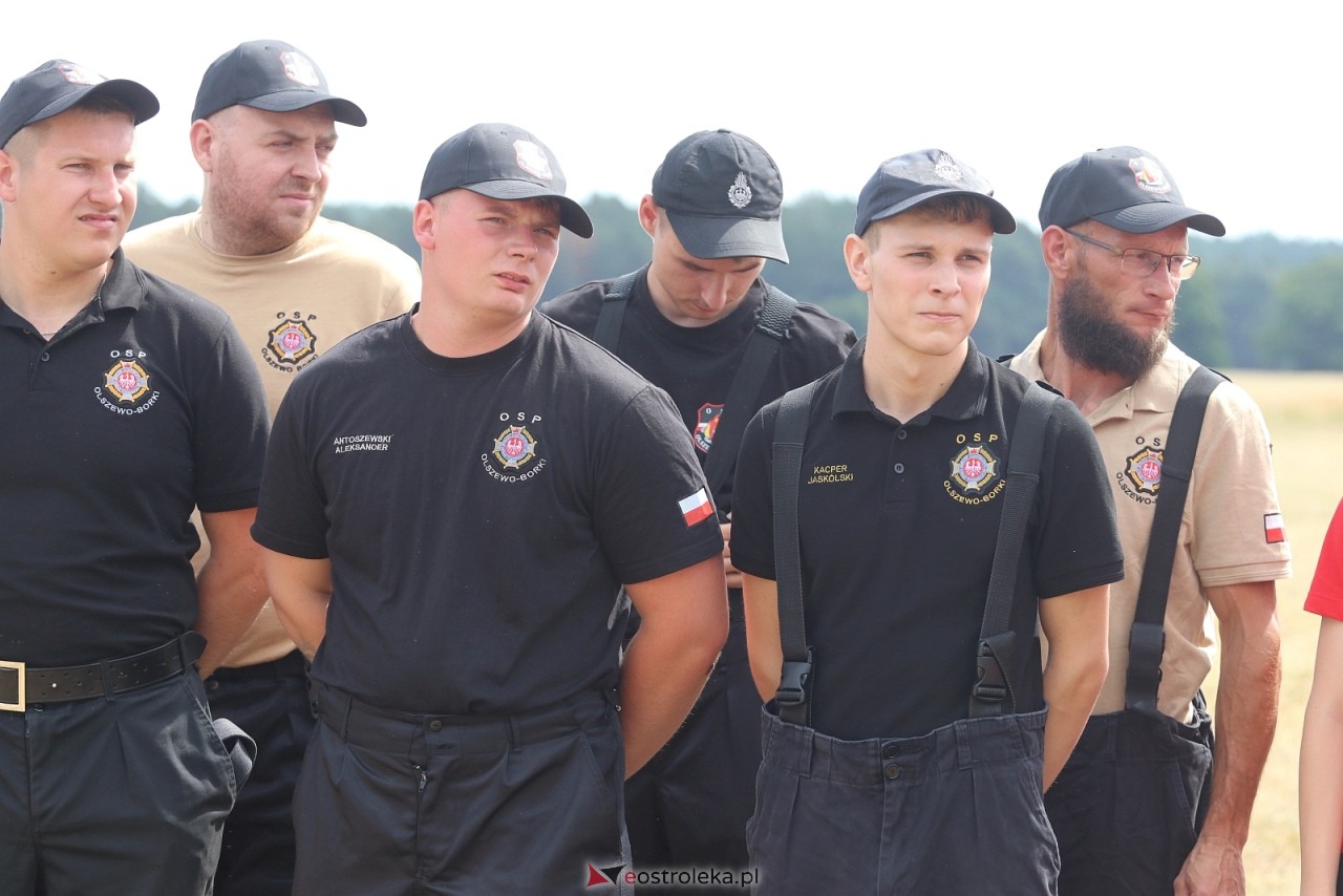Zawody strażackie w Żeraniu Małym [06.07.2025] - zdjęcie #256 - eOstroleka.pl