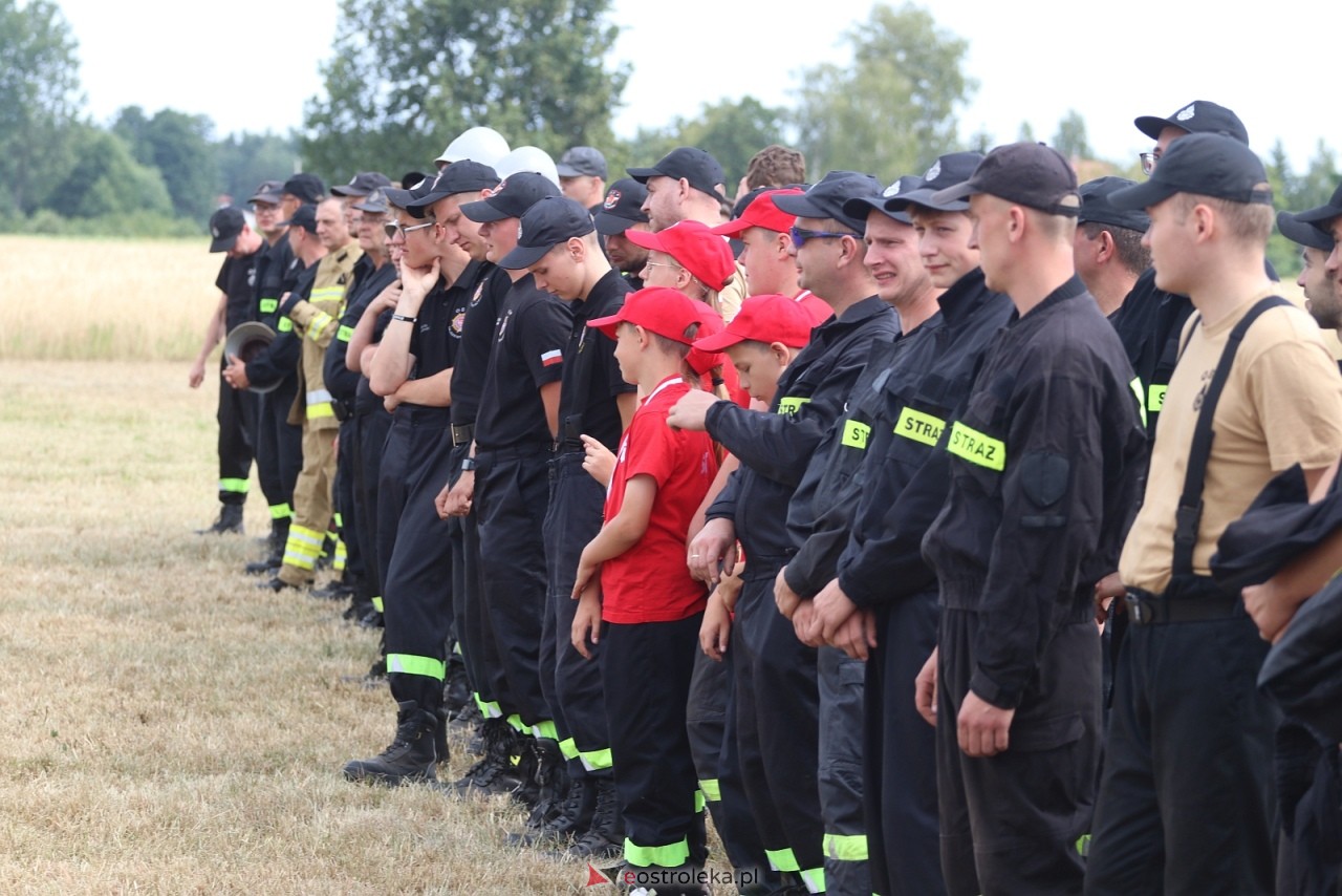 Zawody strażackie w Żeraniu Małym [06.07.2025] - zdjęcie #249 - eOstroleka.pl