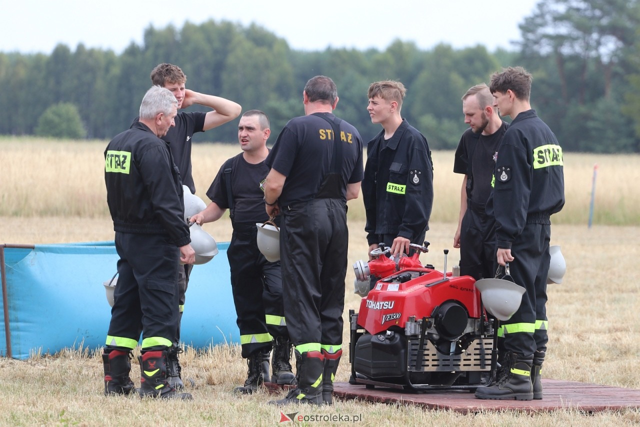Zawody strażackie w Żeraniu Małym [06.07.2025] - zdjęcie #245 - eOstroleka.pl