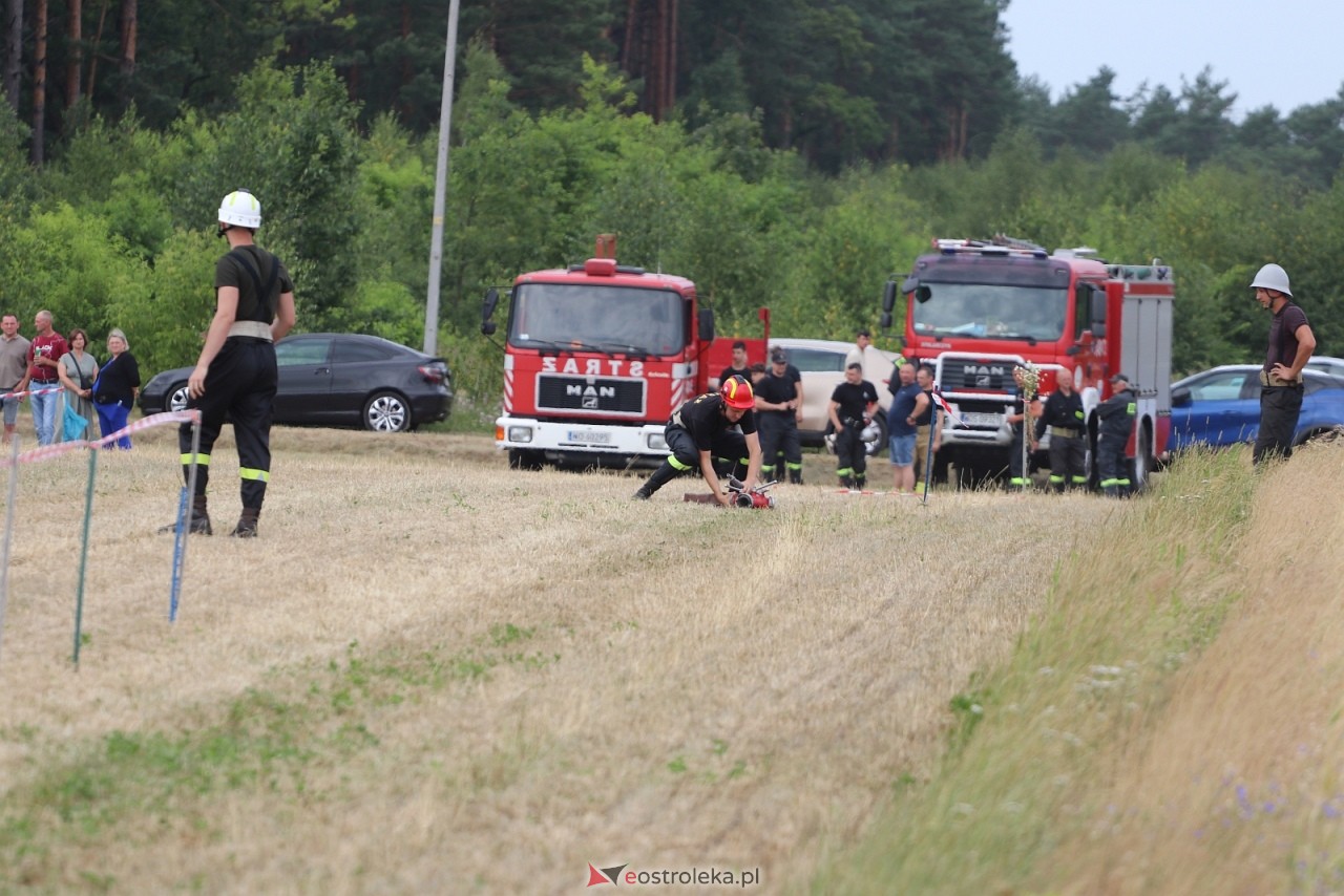 Zawody strażackie w Żeraniu Małym [06.07.2025] - zdjęcie #210 - eOstroleka.pl