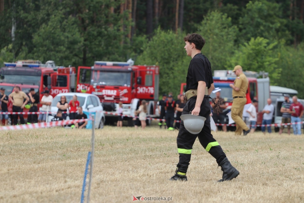 Zawody strażackie w Żeraniu Małym [06.07.2025] - zdjęcie #203 - eOstroleka.pl
