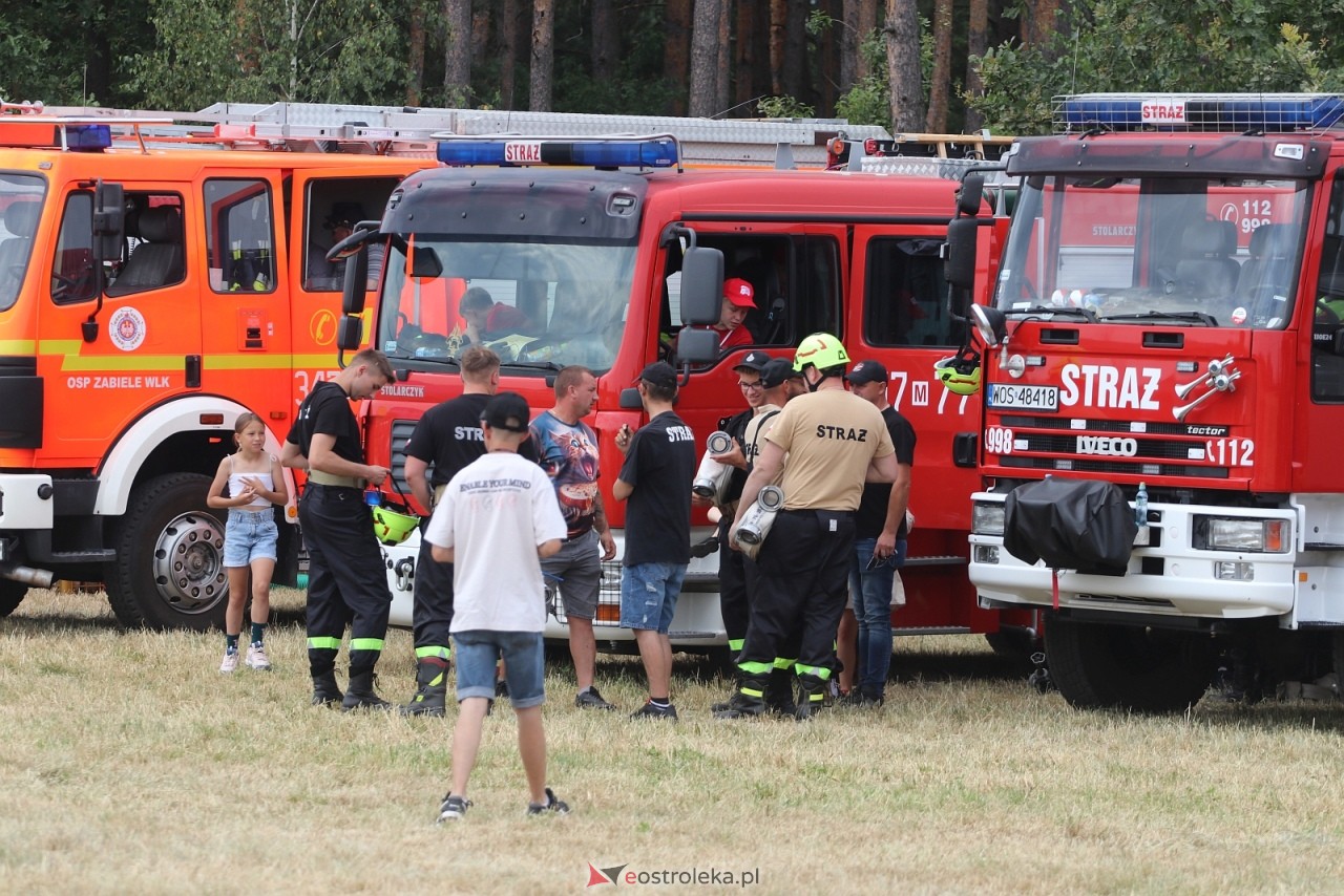 Zawody strażackie w Żeraniu Małym [06.07.2025] - zdjęcie #202 - eOstroleka.pl