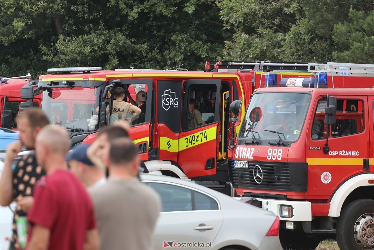 Zawody strażackie w Żeraniu Małym [06.07.2025] - zdjęcie #201 - eOstroleka.pl