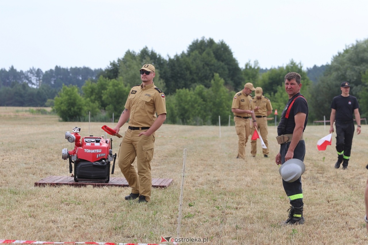 Zawody strażackie w Żeraniu Małym [06.07.2025] - zdjęcie #198 - eOstroleka.pl