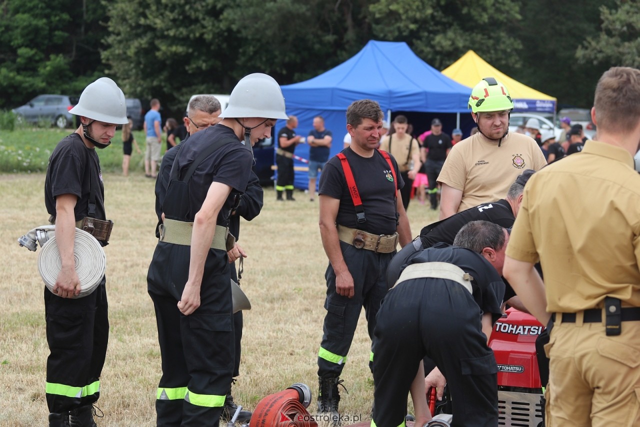 Zawody strażackie w Żeraniu Małym [06.07.2025] - zdjęcie #183 - eOstroleka.pl