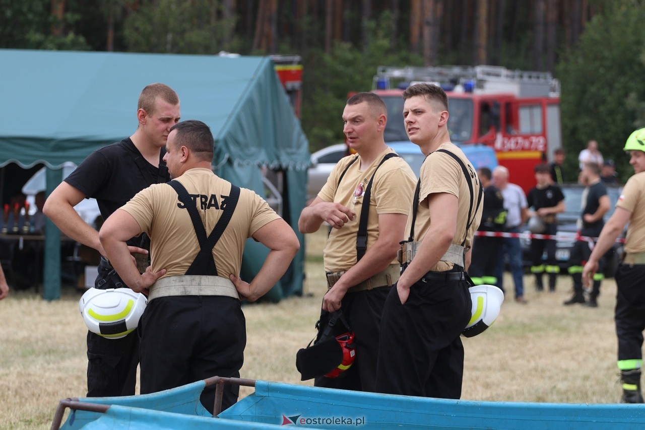 Zawody strażackie w Żeraniu Małym [06.07.2025] - zdjęcie #178 - eOstroleka.pl