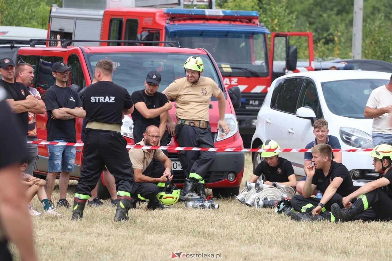 Zawody strażackie w Żeraniu Małym [06.07.2025] - zdjęcie #173 - eOstroleka.pl