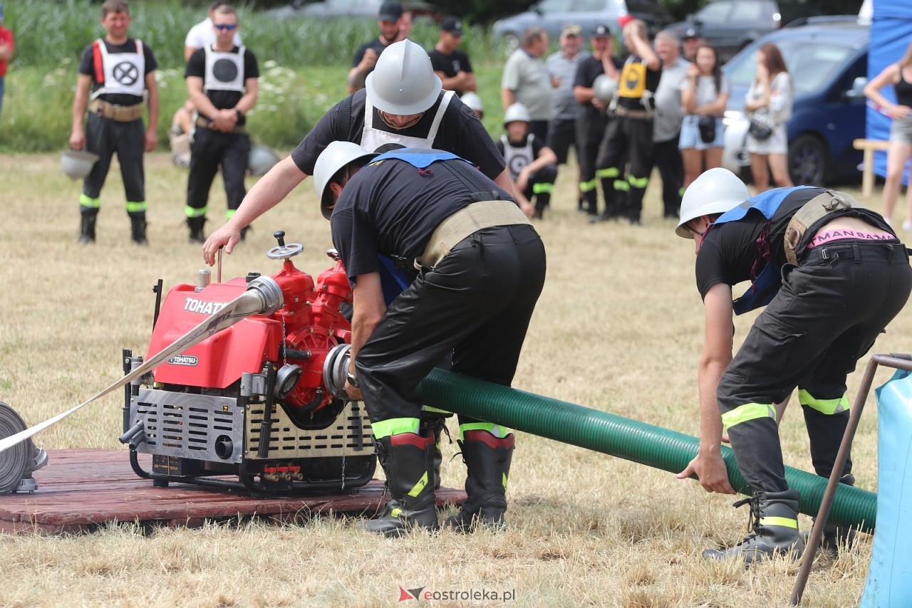 Zawody strażackie w Żeraniu Małym [06.07.2025] - zdjęcie #154 - eOstroleka.pl